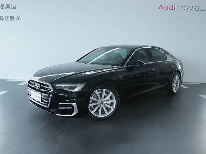 Audi A6L 2023 45 TFSI Dynamic Selection