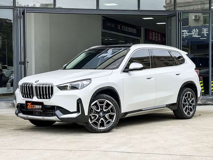 BMW X1 2024 sDrive25Li X Line