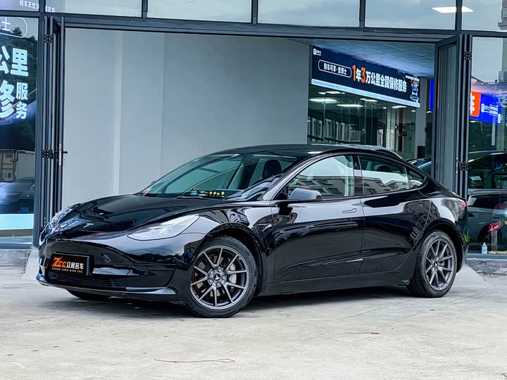Model 3 2021 Model Model Standard Range Edition 3D1