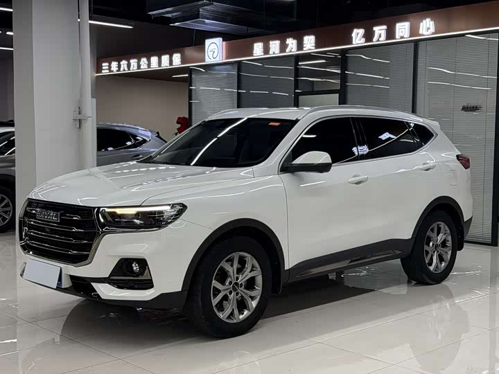 Haval H6 2021 Guochao Edition 1.5T Automatic Champion Edition