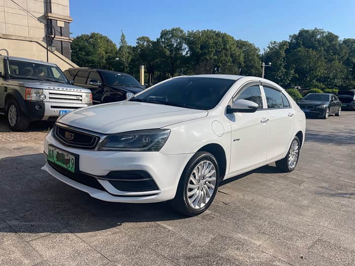 Model EV Pro Edition