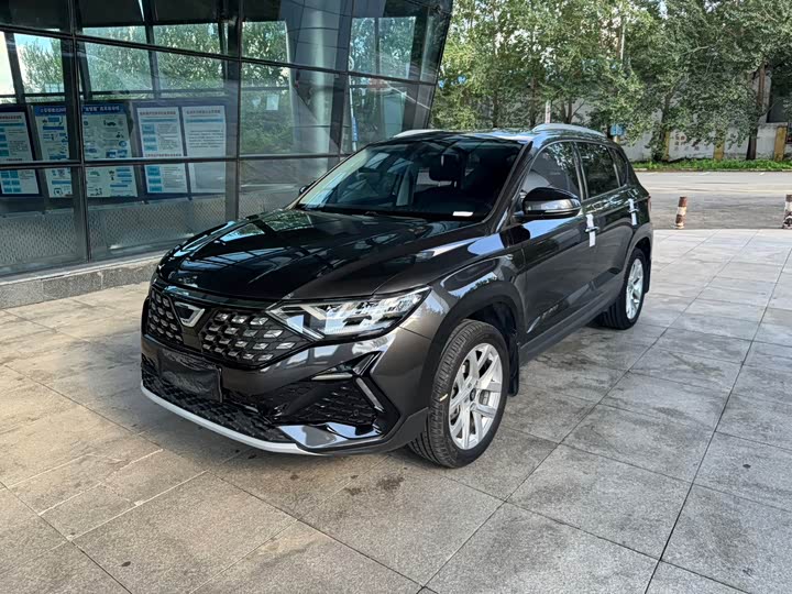 VS5 2022 Model 280TSI Version