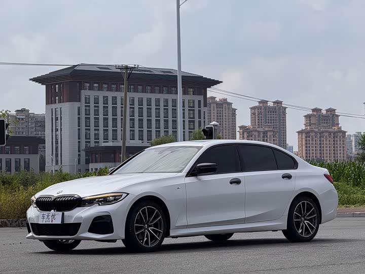 BMW 3 Series 2022 320Li M Sports Package