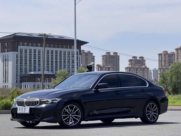 BMW 3 Series 2023 320Li M Sports Package