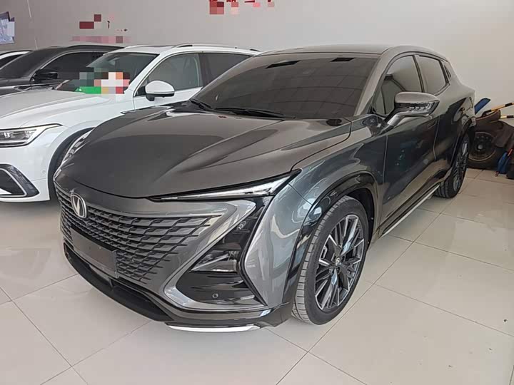 Changan UNI-T 2023 second generation 1.5T premium model