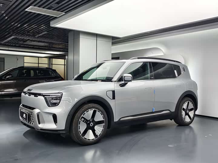 smart#5 2024 Model Long Range Luxury Edition