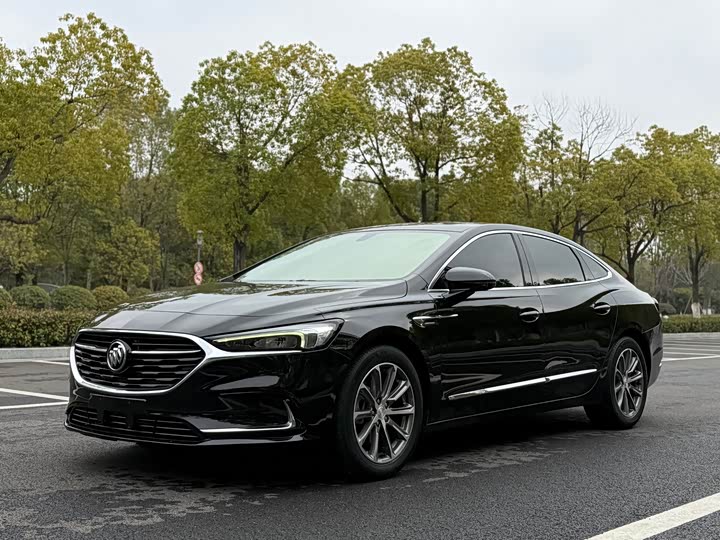 Buick LaCrosse 2021 652T Luxury