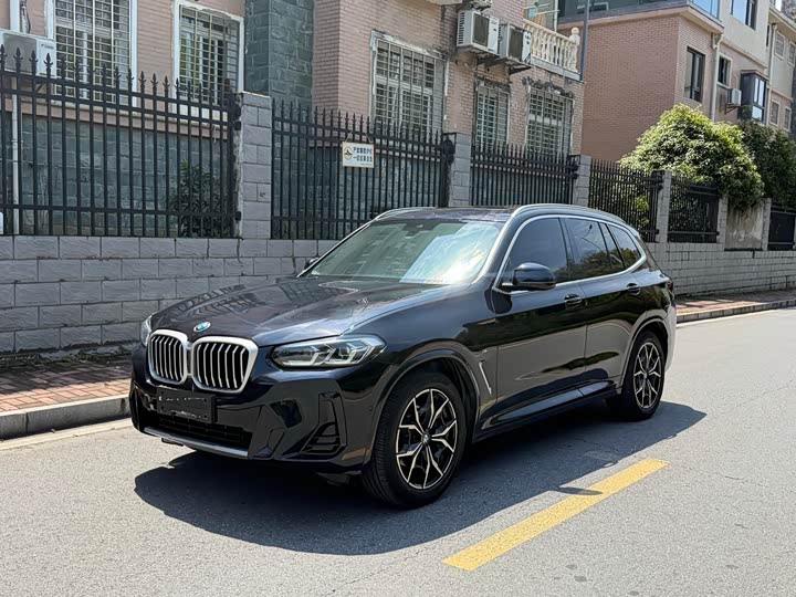 X3 2023 Model xDrive25i M
