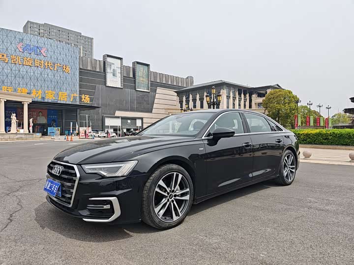 A6L 2023 Model Model 40 TFSI Luxury Version