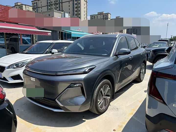 7 2025 Model 120km Edition