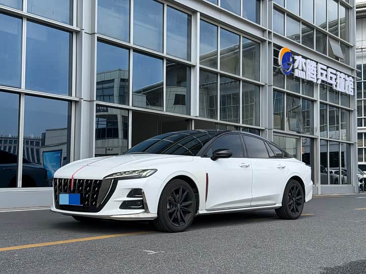 Hongqi H6 2024 2.0T Zhi Shang Edition