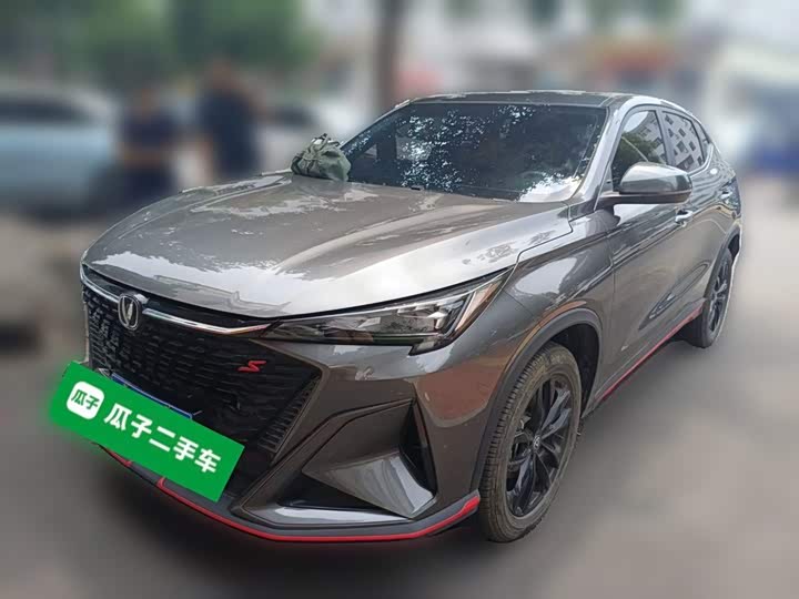 Changan X5 PLUS 2024 1.5T DCT Pioneer Type