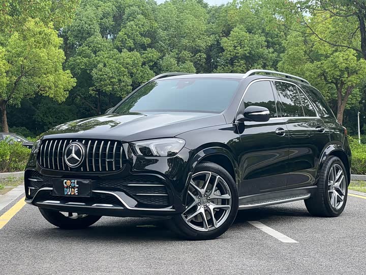 GLE AMG 2023 Model AMG GLE 53 4MATIC