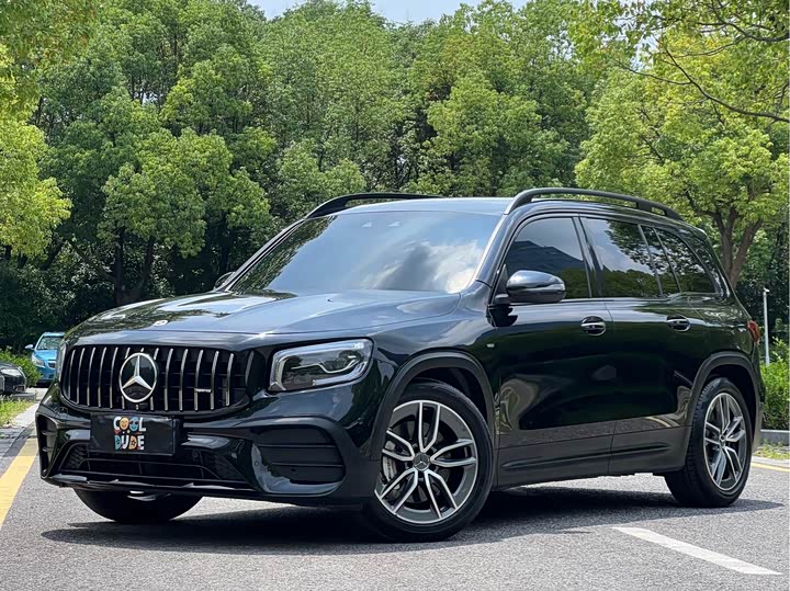 GLB AMG 2023 Model AMG GLB 35 4MATIC