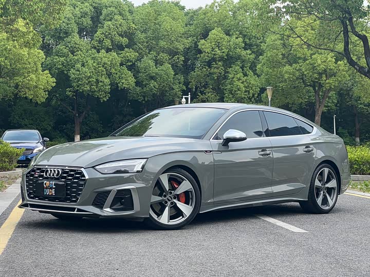 S5 2020 Model S5 3.0T Sportback
