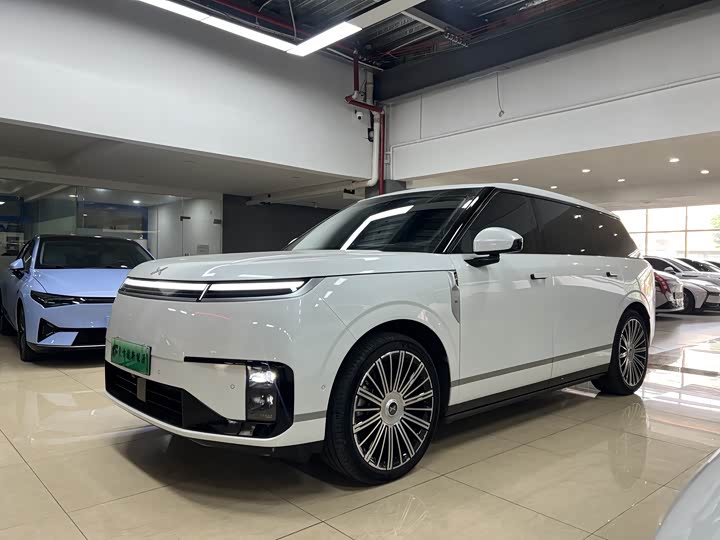 GX 2026 Model EV 750AWDUltraFlagship Edition