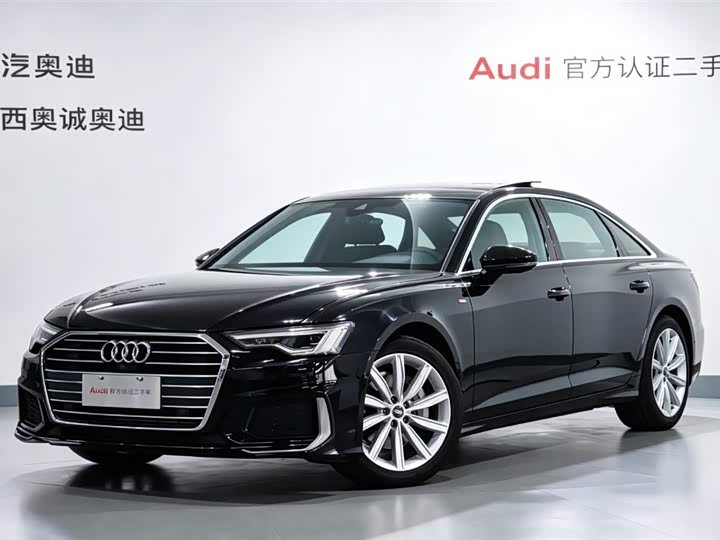 Audi A6L 2022 45 TFSI Dynamic Selection