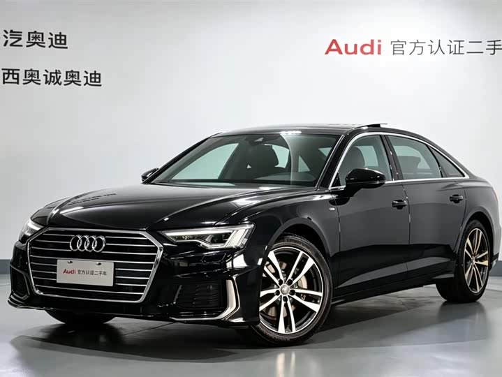Audi A6L 2021 40 TFSI Luxury Dynamic Type
