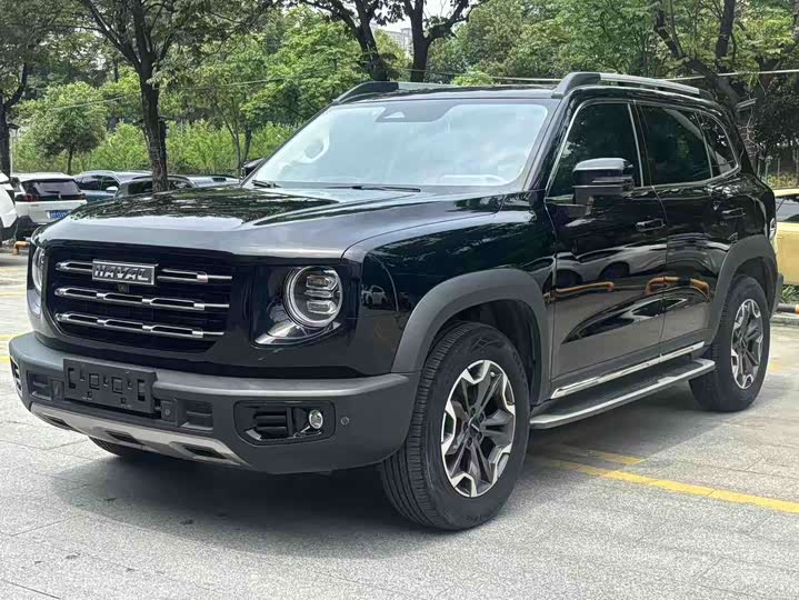 2023 Havaldog 2022 2.0T DCT four-wheel drive Chinese pastoral dog hunting version
