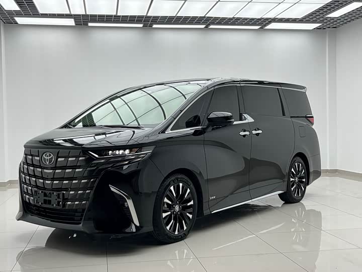 2024 Alfa 2024 Dual Engine 2.5L Premium Edition