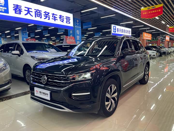 Model 280TSI 2WDLuxury Edition