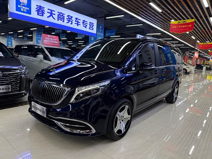 V 2021 Model V 260 Premium Edition