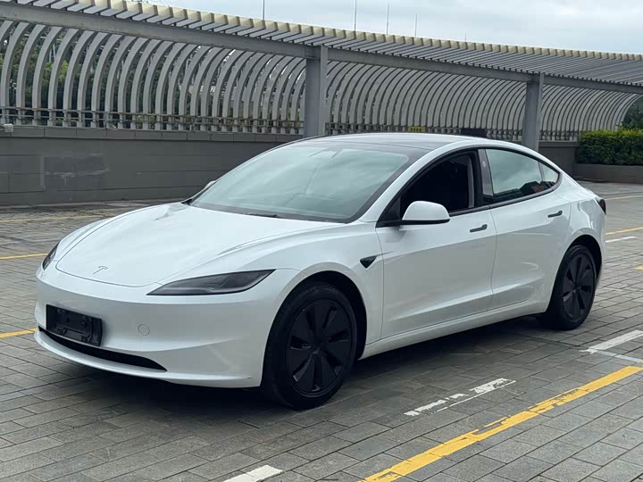 Model 3 2025 Model Model Long Range Edition