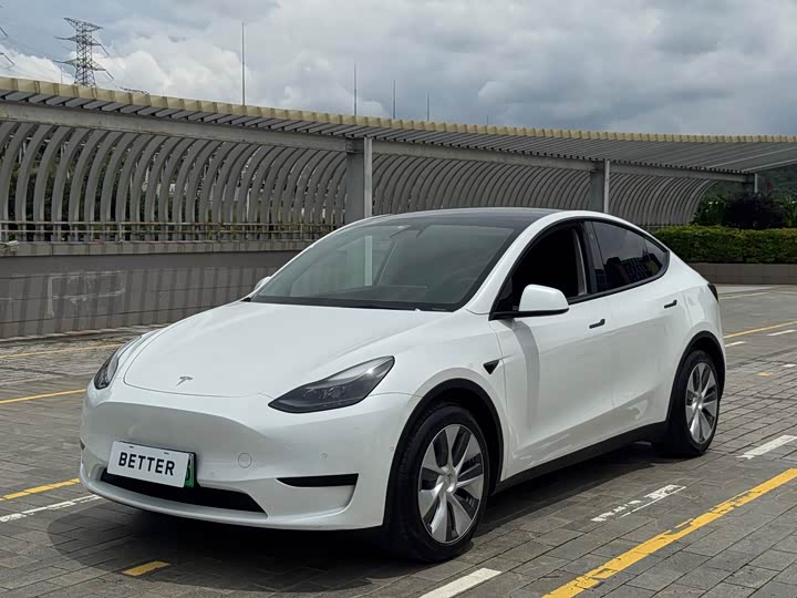 Model Y 2022 Rear-Wheel Drive