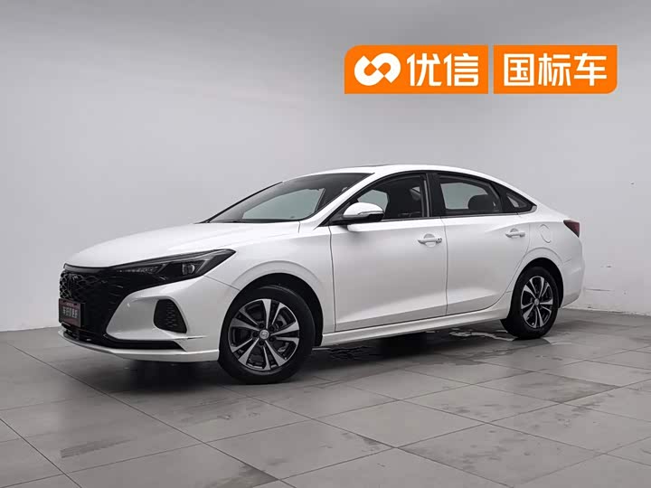 2022 Model PLUS 1.6L GDI Luxury Version