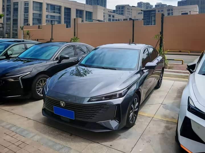 Yida 2023 Blue Whale NE 1.5T GDI DCT Enjoy Edition