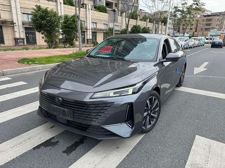 Yida 2023 Blue Whale NE 1.5T GDI DCT Enjoy Edition