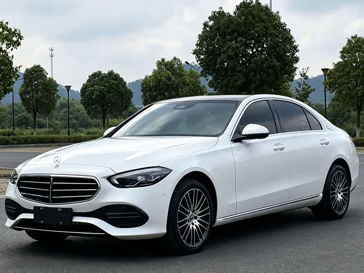 C 2023 Model Model C 260 L Edition