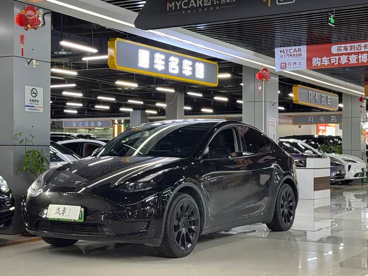 Model Y 2022 facelift rear-wheel drive version