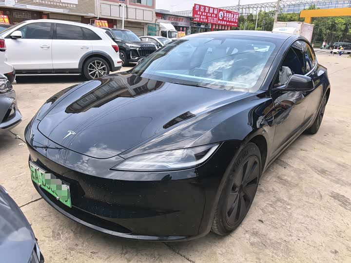 Model 3 2023 rear-wheel drive version