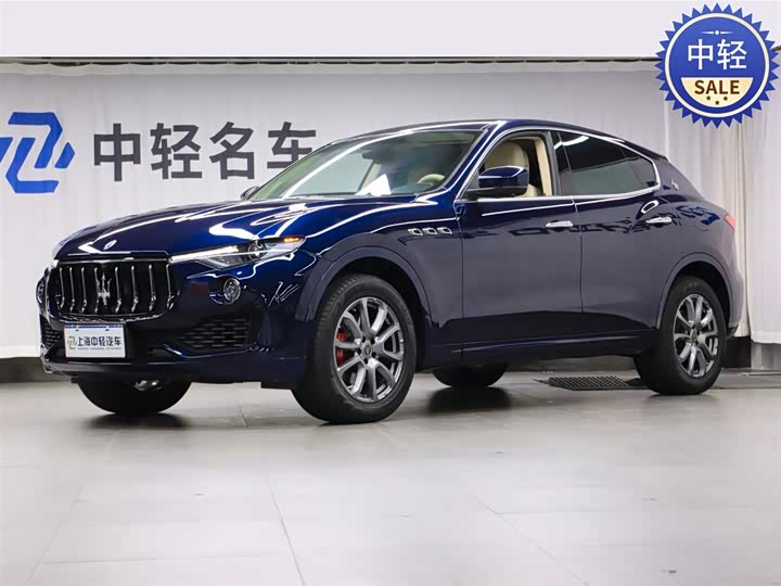 Levante 2021 3.0T Standard Edition