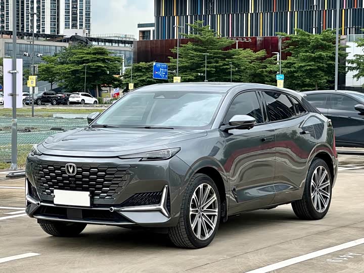 Changan UNI-K 2021 2.0T Distinguished Edition