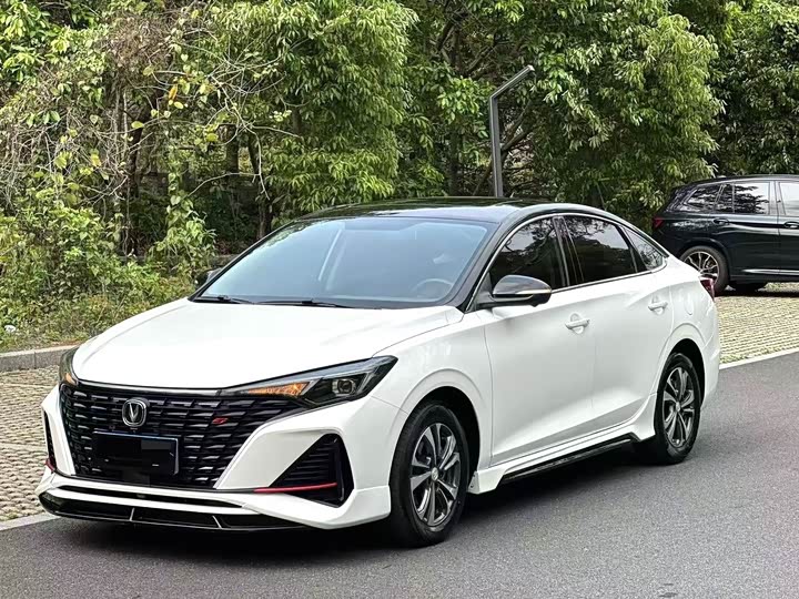 Yidong 2023 Changxiang Edition PLUS Blue Whale NE 1.4T GDI DCT Distinguished Edition