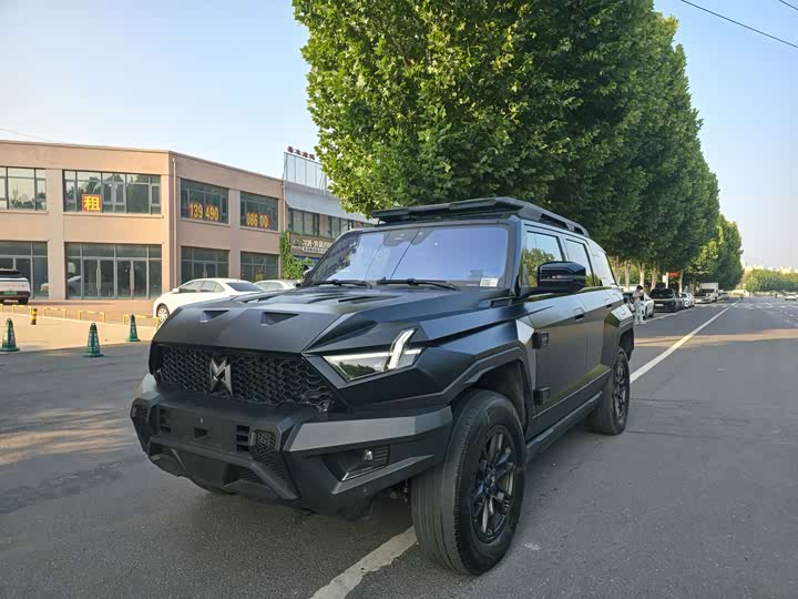 Warrior 917 2023 Pure Electric Founder Edition