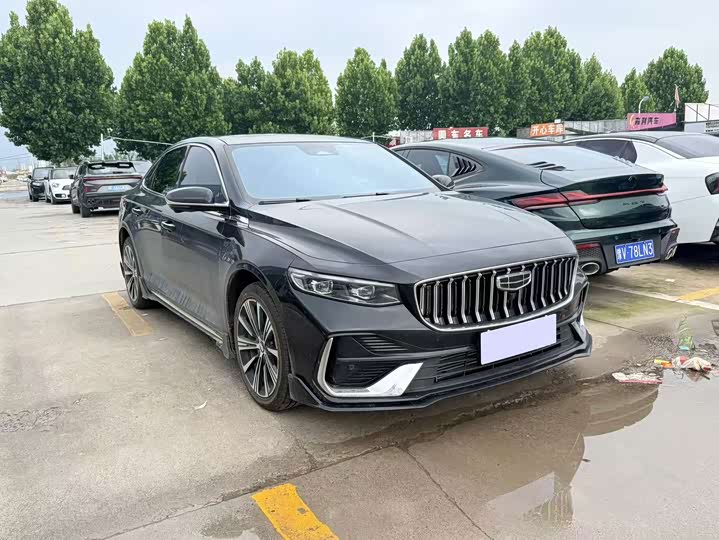 Xingrui 2026 Dongfang Yao 1.5TD Kunlun Edition
