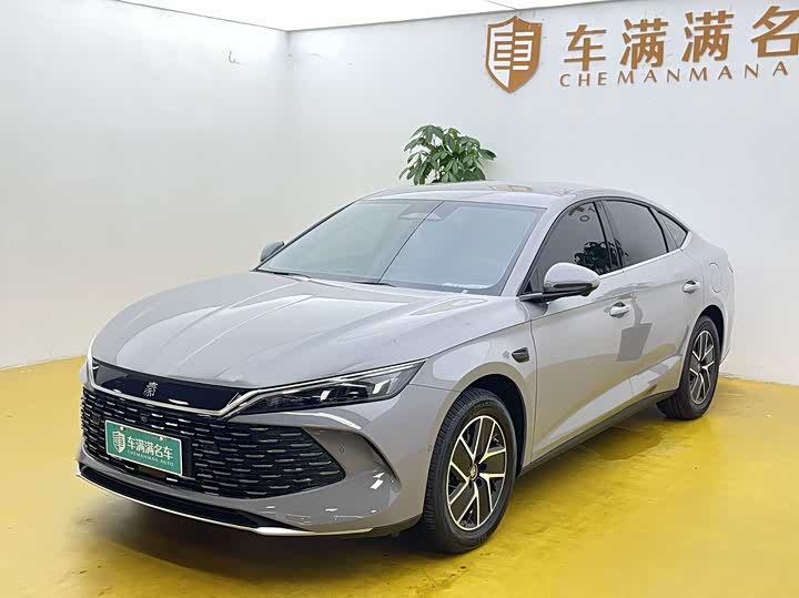 L 2026 Model DM-i 128KM Version