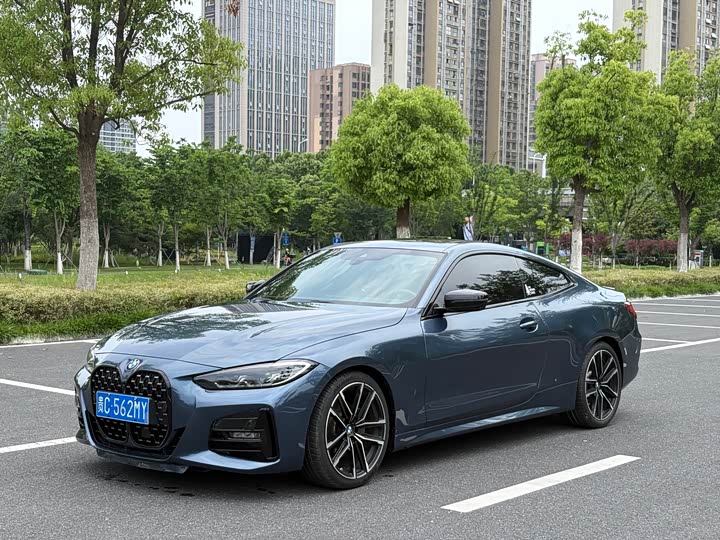 4 2023 Model 430i M