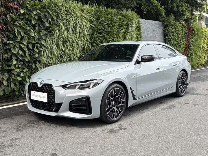 BMW 4 Series 2024 430i Gran Coupe M Sports Night Package