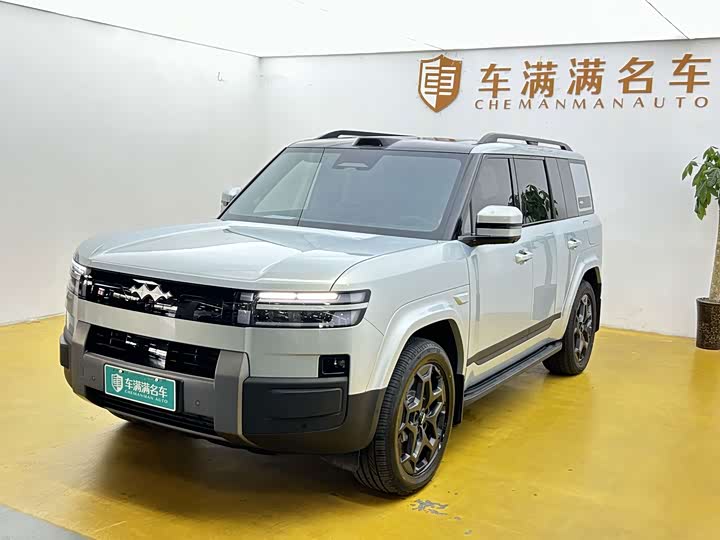 Titan 7 2025 190KM AWD Ultra Edition