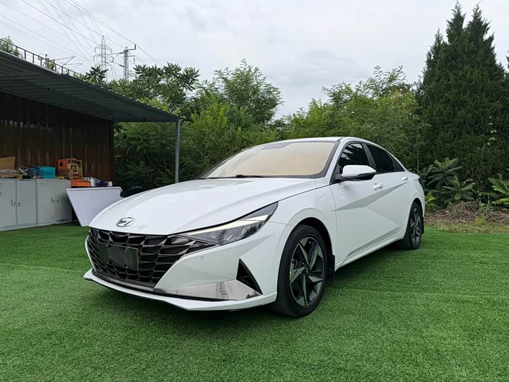 Model 1.5L CVT GLX Edition