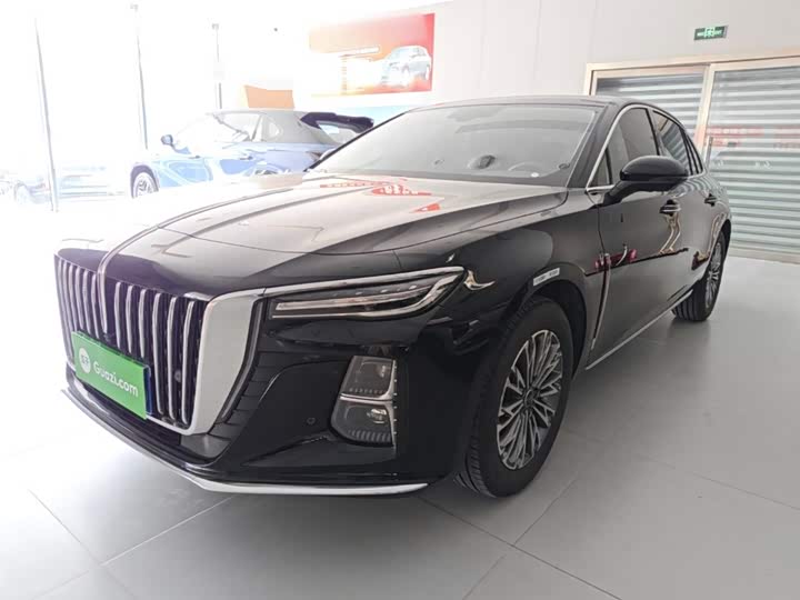 Hongqi H5 2025 Model 1.5T DCT Qiyun Edition