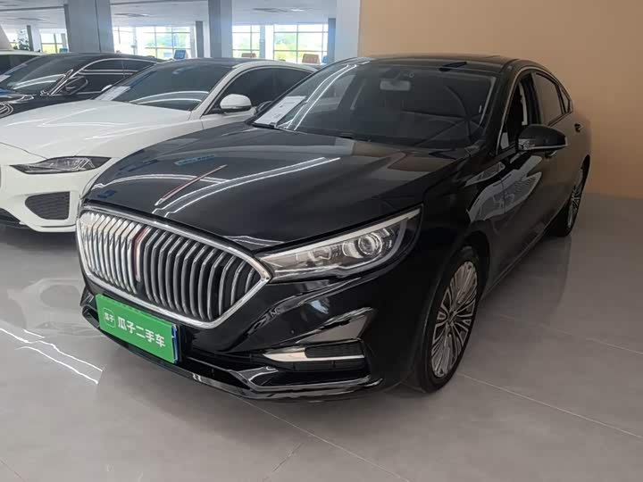 Hongqi H5 2022 Classic Edition Facelift 1.5T DCT Qiyun Edition