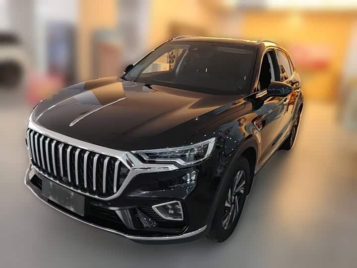 Hongqi HS5 2022 Facelift 2.0T Zhilian Qixiang Edition
