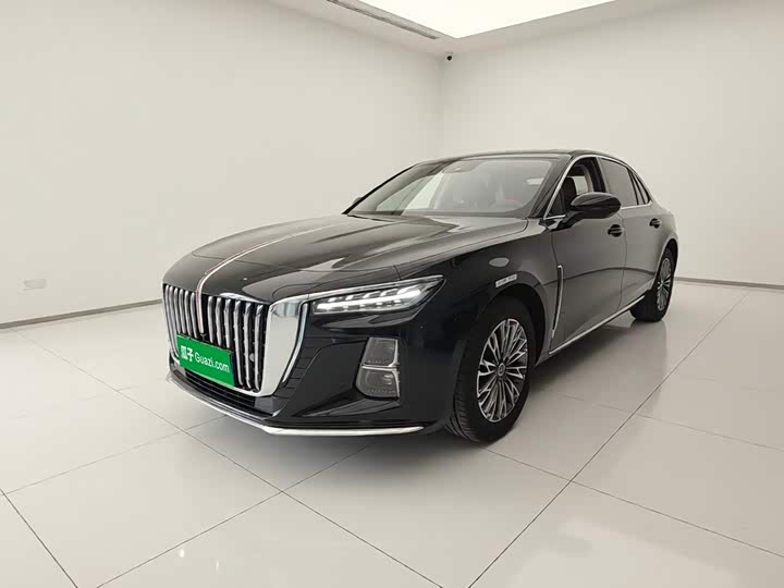 Hongqi H5 2025 Model 1.5T DCT Qiyun Edition