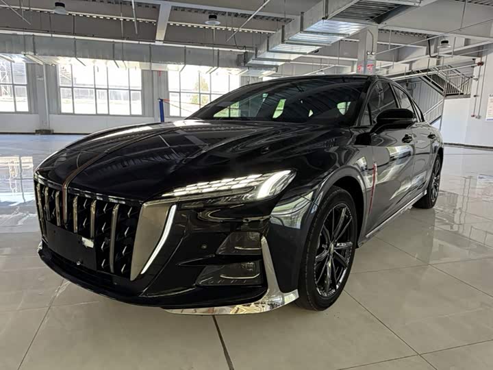 Hongqi H6 2023 2.0T Zhishang Edition