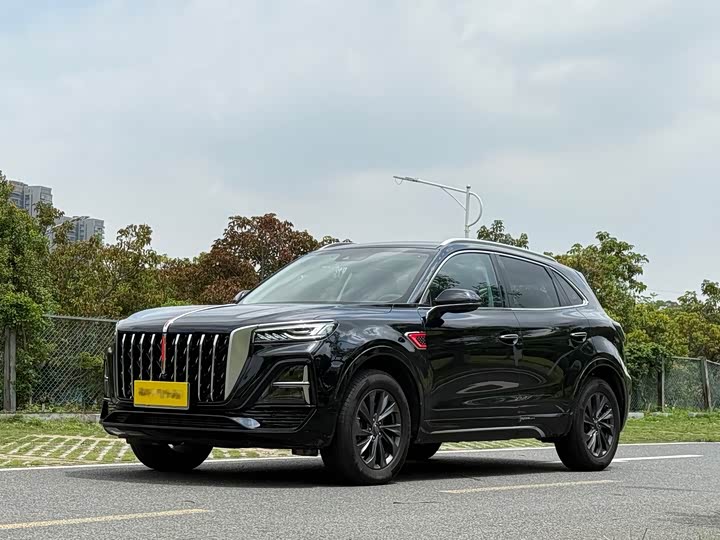 Hongqi HS5 2023 2.0T Qixiang Pro version